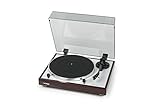 Thorens TD 402 DD - Giradischi in noce lucido