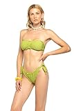 4GIVENESS Bikini Donna - Verde FGBW3581 080 Verde Donna M