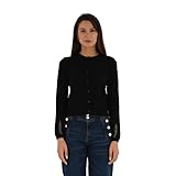 Relish cardigan donna black ATALANTA - XS