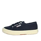 Superga 2750-Jcot Classic, Scarpe, Navy, 37 EU