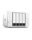 TERRAMASTER D4-300 USB 3.1（Gen 1 ） Type C Box Externo USB 3.1 Alloggiamento Senza Strumenti di e Supporta Lo Scambio a Caldo (Senza Disco)