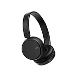 JVC Cuffie On-Ear BT Nero HA-S36W-B-U