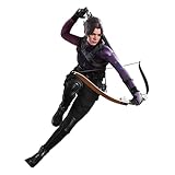 Hawkeye Masterpiece figurina 1/6 Kate Bishop 28 cm