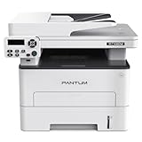 PANTUM M7108DW Multifunzione Stampante Laser Copia Stampa Scansione,Bianco e Nero Wireless con Stampa fronte/retro Automatica