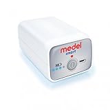 Medel 95151 Smart Aerosol Portatile, Bianco