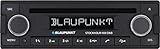 BLAUPUNKT Stockholm 400 DAB - Bluetooth 1-DIN Radio mit CD, DAB und USB | Autoradio