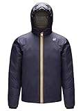 K-Way Giacca uomo jacques thermo plus double navy