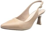 Clarks Kataleyna Step, Pompa Donna, Beige Caldo, 41.5 EU