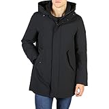 WOOLRICH Giubbotto cod.OU0268MR 100 Nero