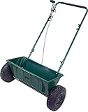 STOCKER Carrello spandiconcime 27kg