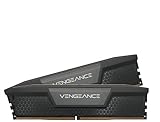 CORSAIR VENGEANCE DDR5 32GB (2x16GB) DDR5 6000MHz CL30 AMD EXPO Intel XMP iCUE Memoria Compatibile per Computer - Grigio (CMK32GX5M2B6000Z30)