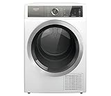 Hotpoint Ariston H8 D94WB IT, Asciugatrice a pompa di calore a Libera Installazione, A+++,9kg