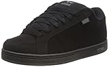 Etnies - Scarpe sportive - Skateboard, Uomo, Black/black, 49