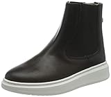 Patrizia Pepe Ppj545 Chelsea Boot, (Nero), 40/40.5 EU