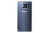 Samsung Glossy Custodia protettiva per Galaxy S6 edge+, Nero