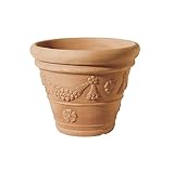 Vaso effetto terracotta Ø 40 cm