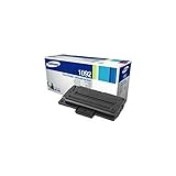 Samsung MLT-D1092S SU790A Cartuccia Toner Originale Standard, 2000 Pagine, Compatibile con Stampanti Laserjet Monocromatiche Serie SCX-4300, SCX-4310 e SCX-4320, Nero