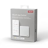 VELUX App Control per finestre per tetti, tende e tapparelle VELUX elettriche e solari (KIG 300)