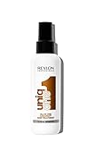 Revlon Professional UniqOne Coconut, Trattamento per Capelli Senza Risciaquo, All in One, Idrata, Protegge e Ripara (150ml), Fragranza al Cocco