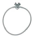 Pandora Bracciale con Charm Donna argento - 597770CZ-21