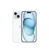 Apple iPhone 15 (256 GB) - Azzurro