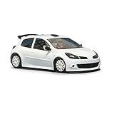 NSR 1016AW-W Renault Clio Rally AW King Evo 21K White Body Kit