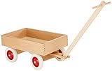 Holz - Wenzel- Carrello a Mano, Colore Wood-Coloured, 503