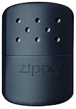 Zippo, 60001470, Scaldamani, Nero (schwarz)