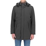 RefrigiWear GIUBBOTTO PARKA UOMO TECH G93602 XT2429 GRIGIO ORIGINALE AI 2024 Taglia L/XL Colore Grigio