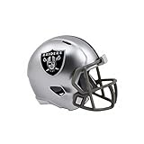 Riddell Oakland Raiders NFL Speed Pocket PRO Micro/Tascabile/Mini Casco da Football