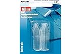 Prym, 405261, Tendicollo trasparente, 10 x 55 mm