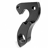 GIXERO Parti di biciclette Mech Forcellino, for Pinarello Dogma F10 F12 FCX, for Focus, for Norco Team Scapin, for Stevens, for Eddy Merckx, deragliatore Rd Hanger Telaio con gancio forcellino(1PC CNC