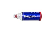 Respiro® camera per inalazione antistatica con valvola Envicon® Medical