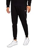 Tommy Jeans Pantaloni da Jogging Uomo TJM Slim Slim Fit, Nero (Black), M