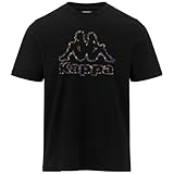 LOGO FARIO - T-ShirtsTop - T-Shirt - Uomo - BLACK