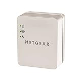 Netgear WN1000RP Range Extender Universale per Dispositivi Mobili, Wi-Fi N150 Mbps, Bianco