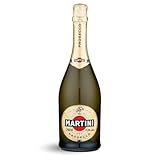 MARTINI Prosecco Spumante, Vino italiano Secco e Ricco, 11,5% ABV, 75cl / 750ml