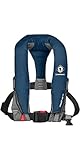 Giubbotto di salvataggio Crewfit 165N Sport Auto (senza imbracatura) - Navy Blue 9010NBA