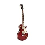 TOKAI ALS62F-SEE Rosso Bordeau (Les Paul)