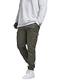 Pantaloni cargo da uomo Jack & Jones Paul Flake Ana