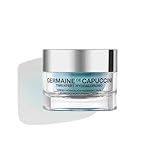 Germaine de Capuccini - Timexpert Hydraluronic | Crema Idratante Intensiva 24h e Riempitrice con Nanopolimero HLG - 50ml | Effetto Volumizzante e Antietà