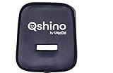 Qshino By Unipolsai Assicurazioni Dispositivo Antiabbandono Universale Per Seggiolini Auto, Blu, 22.0 X Cm X 26.6 X Cm X 0.8