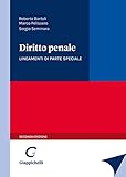 Diritto penale. Lineamenti di parte speciale