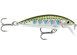 Rapala RA5813656, Adescare Unisex-Adult, Trota Iridea, 7cm