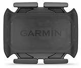 Sensore di cadenza - Accessorio originale Garmin - Bici, Ciclismo, Bluetooth e ANT+, Wireless, Facile da installare, Per pedivelle di ogni dimensione