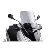 Parabrezza Puig Yamaha X-Max 125/250 05-09 fumàƒ ¨ scuro