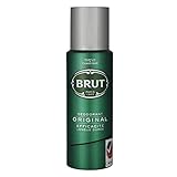 BRUT DEO SPRAY 200 ML