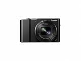 Panasonic Lumix DMC-TZ101 Fotocamera compatta 20,1 MP 1" MOS 5472 x 3648 Pixel Nero