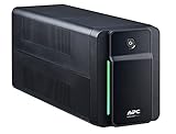 Apc By Schneider Electric Back Ups 950 Va – Bx950Mi - Batteria di Backup e Protezione dagli Sbalzi di Tensione, Gruppo di Continuità con Avr, Protezione delle Linee Dati