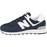 New Balance Sportivo per Uomo U574YWE U574V2 Navy Size-Map 44 EU